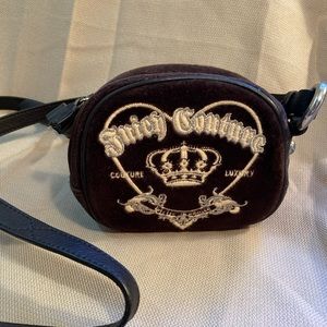 Classic Juicy Couture Crossbody